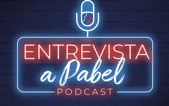 PODCAST CON PABEL